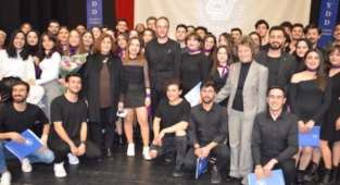 ÇYDD Alanya’dan anlamlı güne özel konser