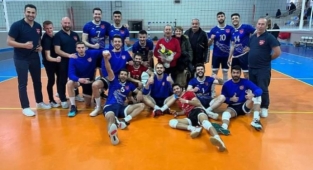 Efeler Ligi yolunda hedef şampiyonluk