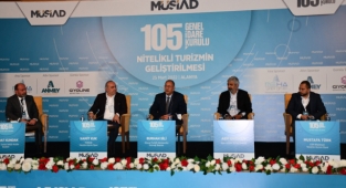 'Her ülkeye talibiz'