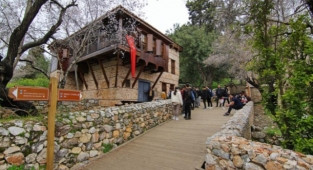 Herbaryum yeni yerinde