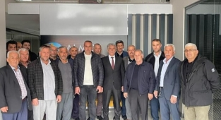 'Herkesi kucaklayacağım'