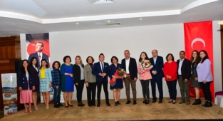 HOTED eğitim faaliyetlerine devam ediyor