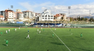 Kestelspor deplasmanda 1 puana razı oldu