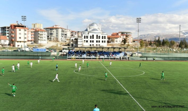 Kestelspor deplasmanda 1 puana razı oldu