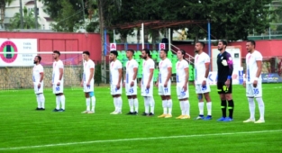 Kestelspor, Elazığ yolcusu