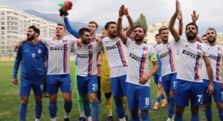 Kestelspor'un deplasman çilesi