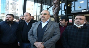 Kooperatif Başkanı Akıllı’dan ‘haksızlık’ tepkisi