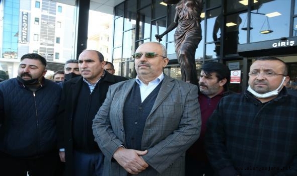 Kooperatif Başkanı Akıllı’dan ‘haksızlık’ tepkisi