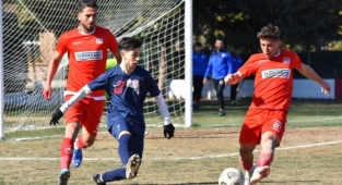 Mahmutlarspor’un rakibi Döşemealtı