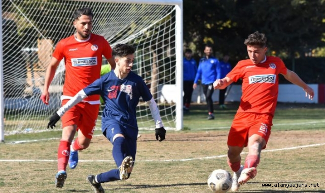 Mahmutlarspor’un rakibi Döşemealtı