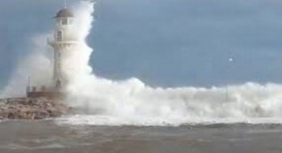 Meteorolojiden Alanya'ya fırtına uyarısı
