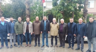 MHP Alanya, turizm sezonunu masaya yatırdı