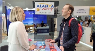 MITT Fuarı savaşın gölgesinde kaldı