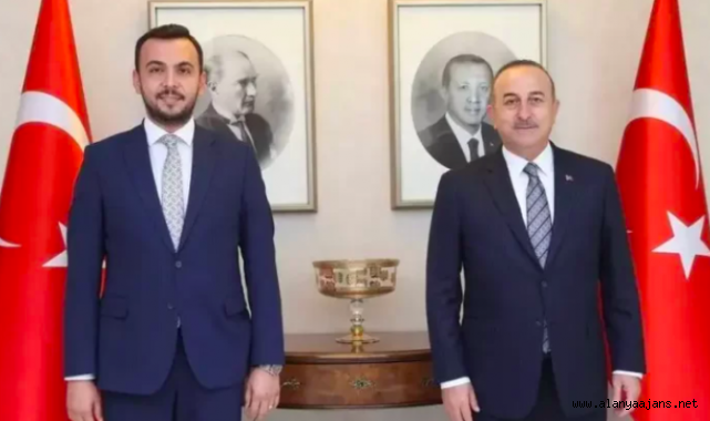 Mustafa Toklu’dan Bakan Çavuşoğlu’na teşekkür
