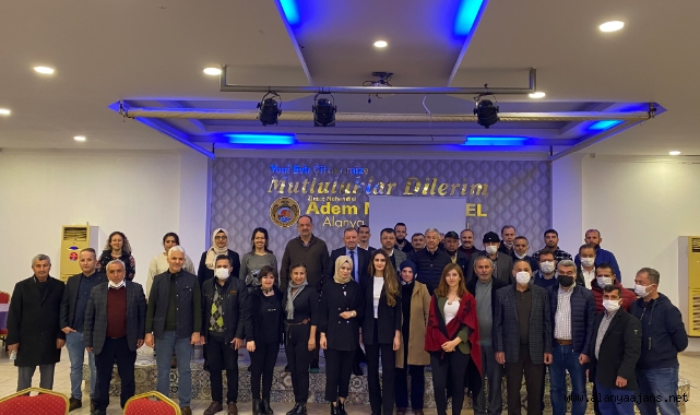 Alanya’da üreticilere muz semineri
