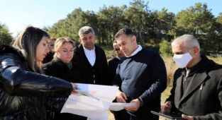 Okurcalar Spor Kompleksi inşaatı başlıyor