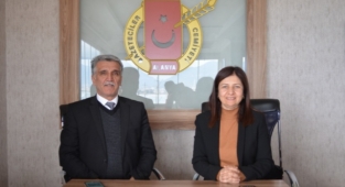 Paşa Özkan’dan AGC’ye iade-i ziyaret