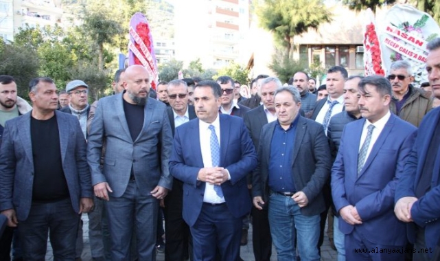 Recep Çalış’tan havai fişekli kutlama tepkisi!