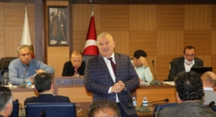 Şahin’den bir soruna daha neşter: ‘Alanya’da Tapu Müdürlüğü yetersiz’