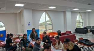 THK, ALKÜ'de model uçak kursu başlattı