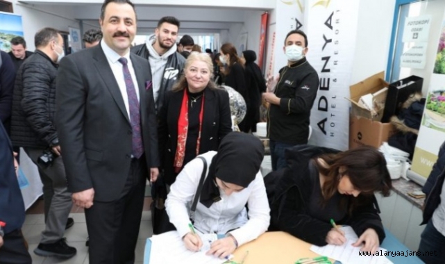 Turizm dünyası, öğrenciler ile ALKÜ’de buluştu