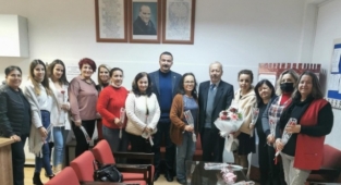 Türk Eğitim Sen, kadın öğretmenleri unutmadı