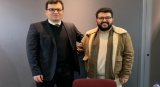 Yeniacun'un imza gününde Alanyalı buluşması