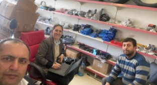 Açman'dan online hizmet