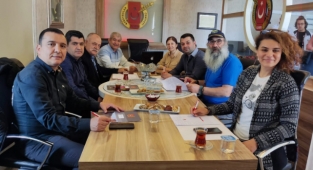 AGC’de jüri toplandı