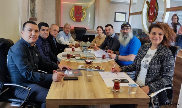 AGC’de jüri toplandı