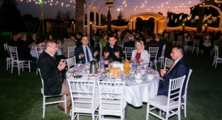 AGC'nin iftarı Alanya'yı buluşturdu 