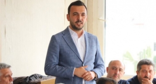 AK Parti Alanya’dan iftar daveti