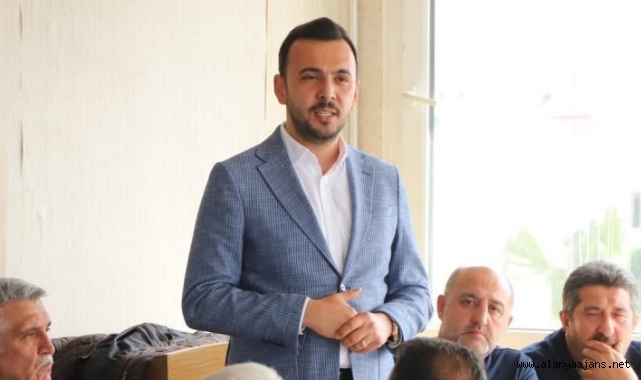 AK Parti Alanya’dan iftar daveti