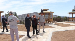 Akseki'ye yeni cazibe merkezi