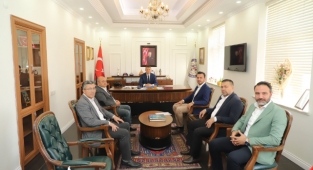 Alanya Ak Parti'den bayram zirvesi