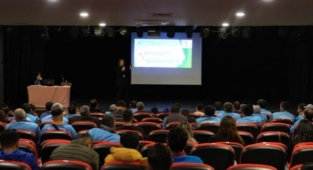 Alanya Belediyesi’nden personeline “iş sağlığı ve güvenliği” eğitimi