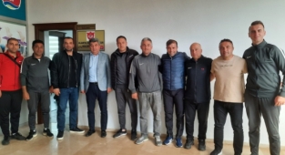 Alanya Belediyespor ile Kestelspor arasında işbirliği protokolü