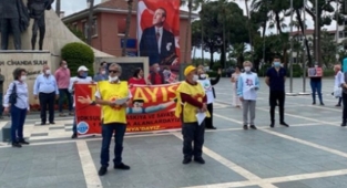 Alanya’da 1 Mayıs böyle kutlanacak