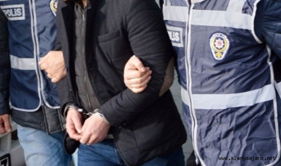 Alanya’da 28 yıl hapis cezasıyla aranan şahıs yakalandı