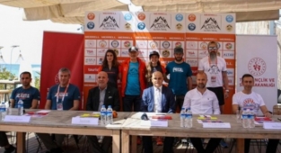Alanya’da 34 ülkeden 703 koşucu yarışacak