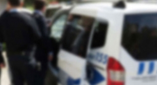 Alanya’da aranan 2 şahıs GBT sorgusunda yakalandı