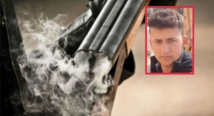 Alanya’da av tüfeğiyle intihar etti