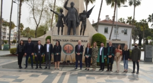 Alanya’da ‘Avukatlar Günü’ kutlandı