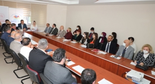 Alanya'da bağımlılıkla mücadele çalıştayı yapıldı