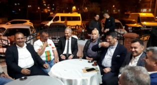 Alanya’da Başkan Ali Akkaya’dan örnek çağrı