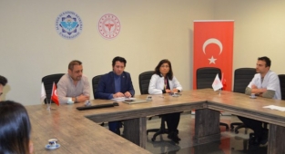 Alanya’da branşlarında uzman hekimler yetişiyor