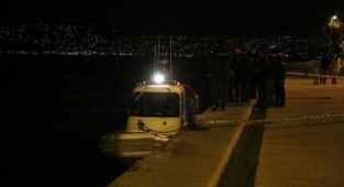 Alanya'da denizde ceset bulundu!