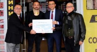 Alanya’da düzenli vergiye ödül