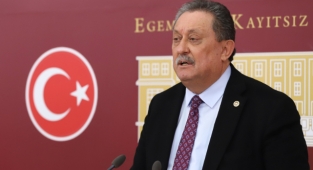 Alanya'da en çok merak edilen soruyu Vekil Özer sordu!