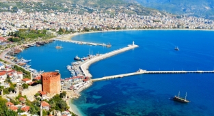Alanya’da ev sahibinden kiracıya şok sözler!